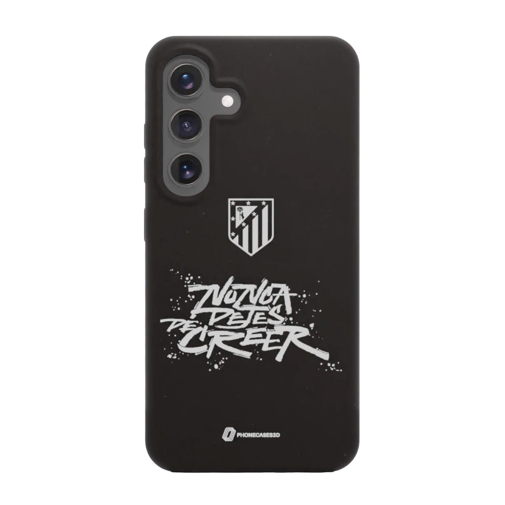 Nunca Dejes de Creer Samsung Case image number null